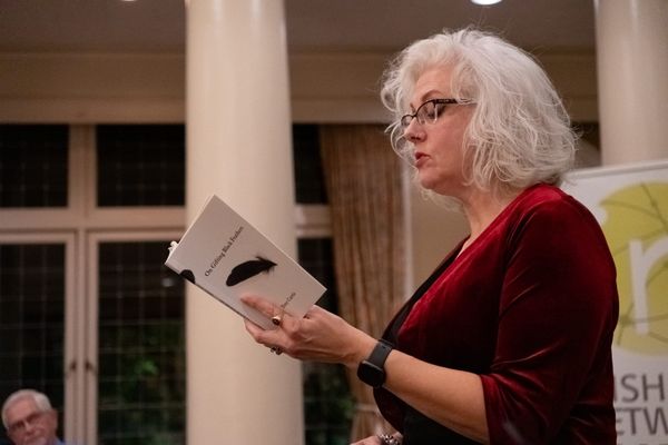 We are just weeks away from the Spirit of Ireland Literary Dinner