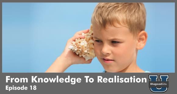 Bhagavad Gita Summary - The Practise of Detachment