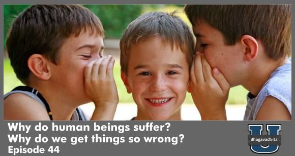 Bhagavad Gita Summary - The Story That Can Change Your Life - Part II