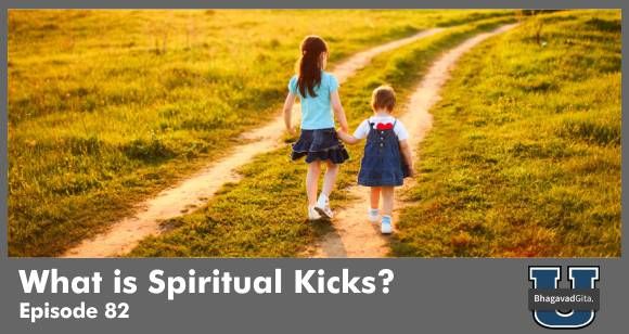 Bhagavad Gita Summary - Spiritual Kicks - How to deal with others who put you down?