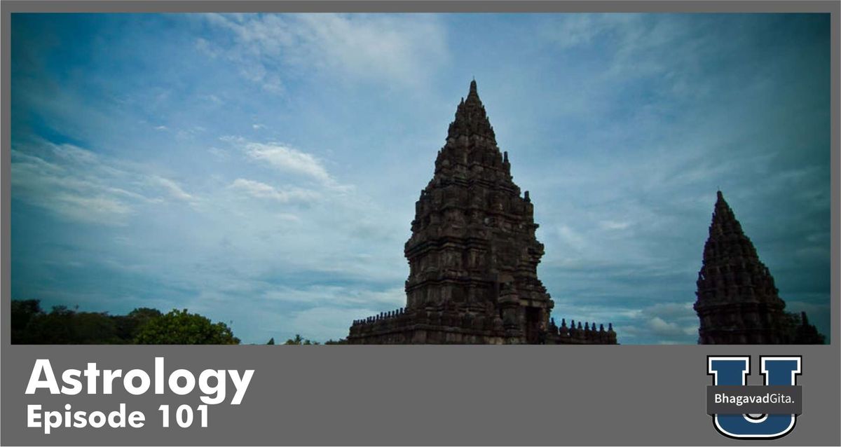 Bhagavad Gita Summary – Astrology