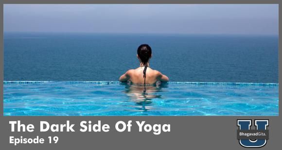 Bhagavad Gita Summary - The Most popular misconception and belief people hold on Yoga