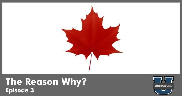 Bhagavad Gita Summary - Why good people fail to benefit from all the wonderful things that they do?