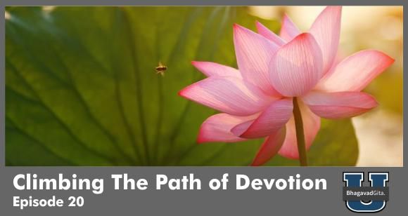 Bhagavad Gita Summary - The power of Bhakti Yoga
