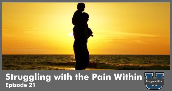 Bhagavad Gita Summary - Grief & Sadness - How To Overcome The Death Of A Loved One