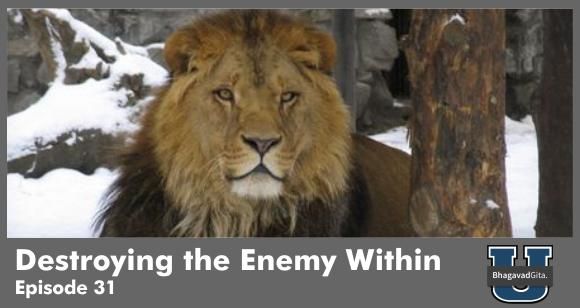 Bhagavad Gita Summary - How to Overcome Lack of Confidence & Self Esteem