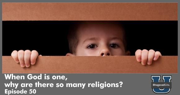 Bhagavad Gita Summary - The Dark Side Of Religion & Why You Should Pay Attention