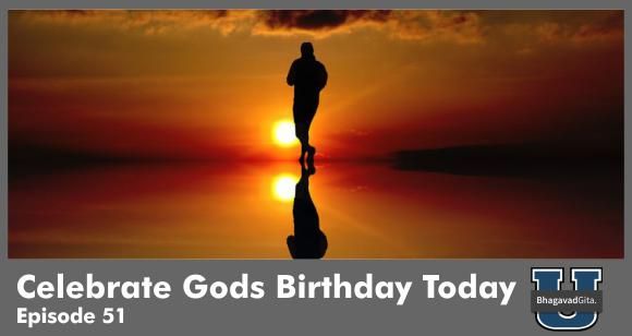 Bhagavad Gita Summary - Krishna reveals His birth date and answers When God was born