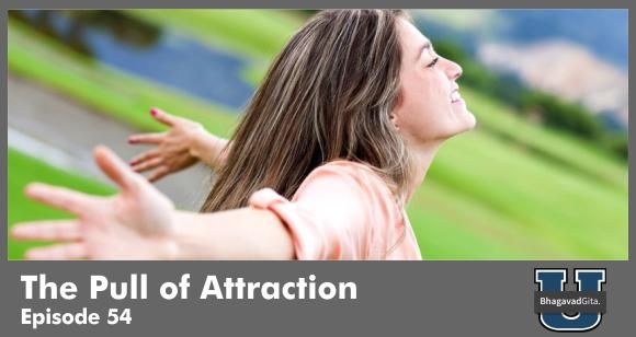 Bhagavad Gita Summary - The Power To Overcome Lust - Krishna’s secret sauce