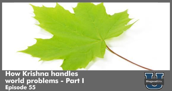 Bhagavad Gita Summary -  Screw The World, First Discover Yourself - Part I