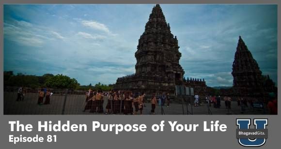 Bhagavad Gita Summary - The Hidden Purpose of Your Life & Why We Keep Missing The Target