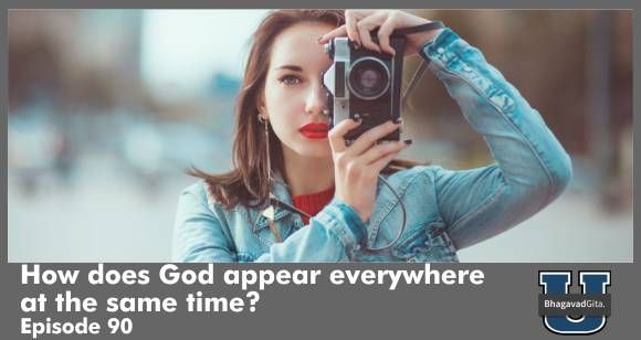 Bhagavad Gita Summary - The Power of Story Telling