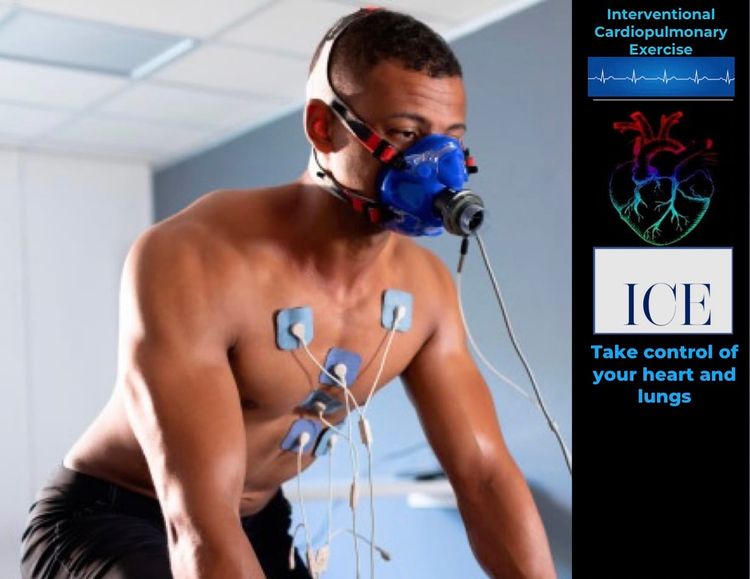 ICE's High-Intensity Interval Training and Cardiopulmonary Health