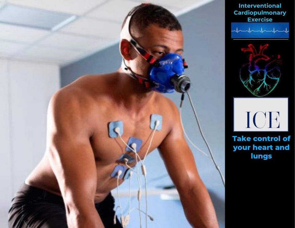 ICE's High-Intensity Interval Training and Cardiopulmonary Health