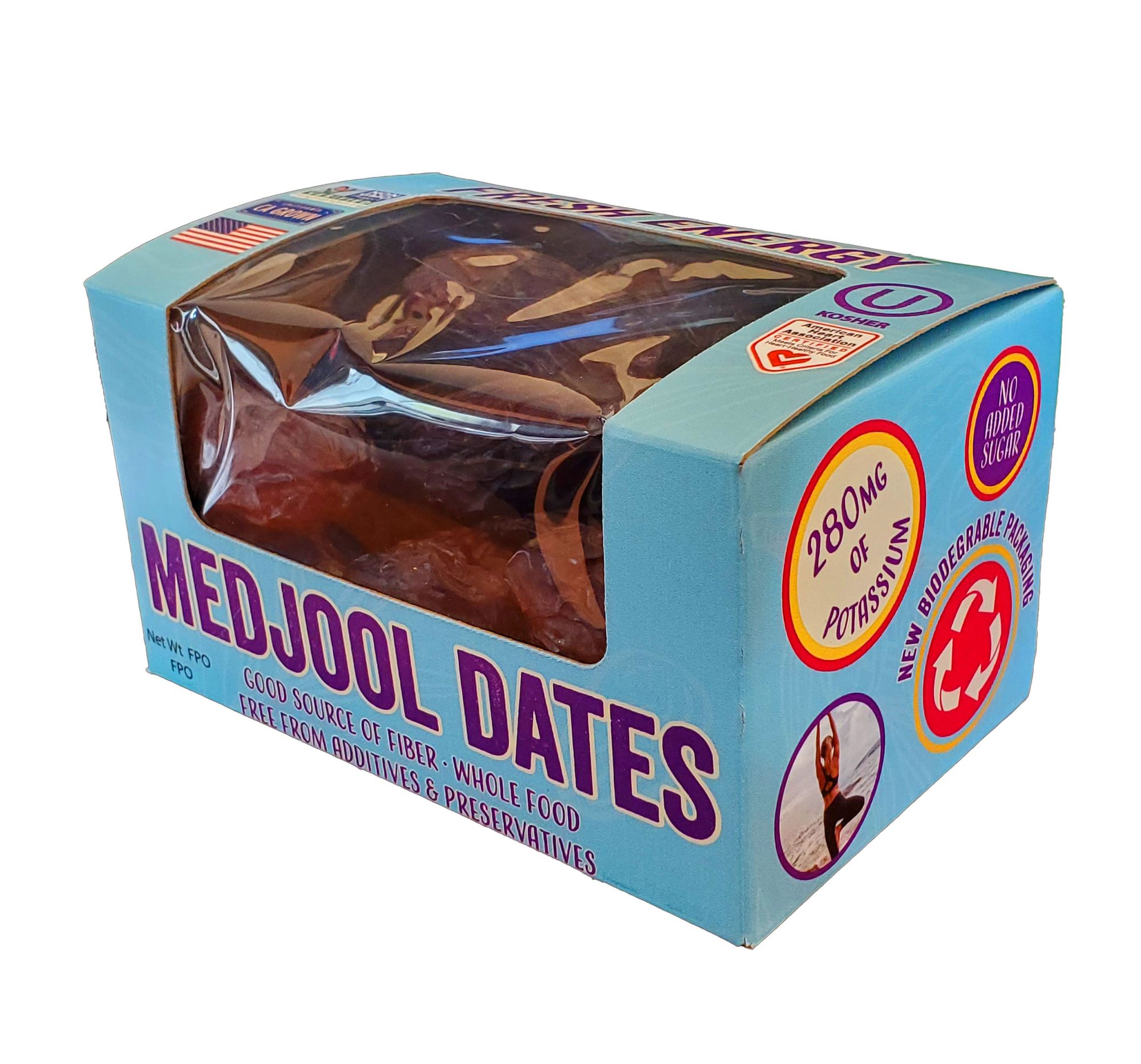 Atlas Produce Expands Sustainable Packaging with Two New Additions