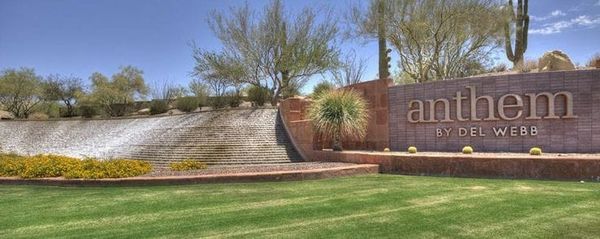 Living in Anthem / Phoenix