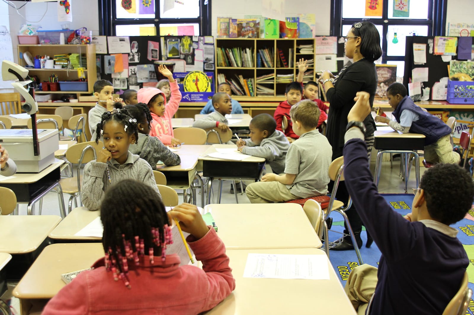 In Conversation: Two Black Brooklyn Mothers On Nikole Hannah-Jones's School Experiment