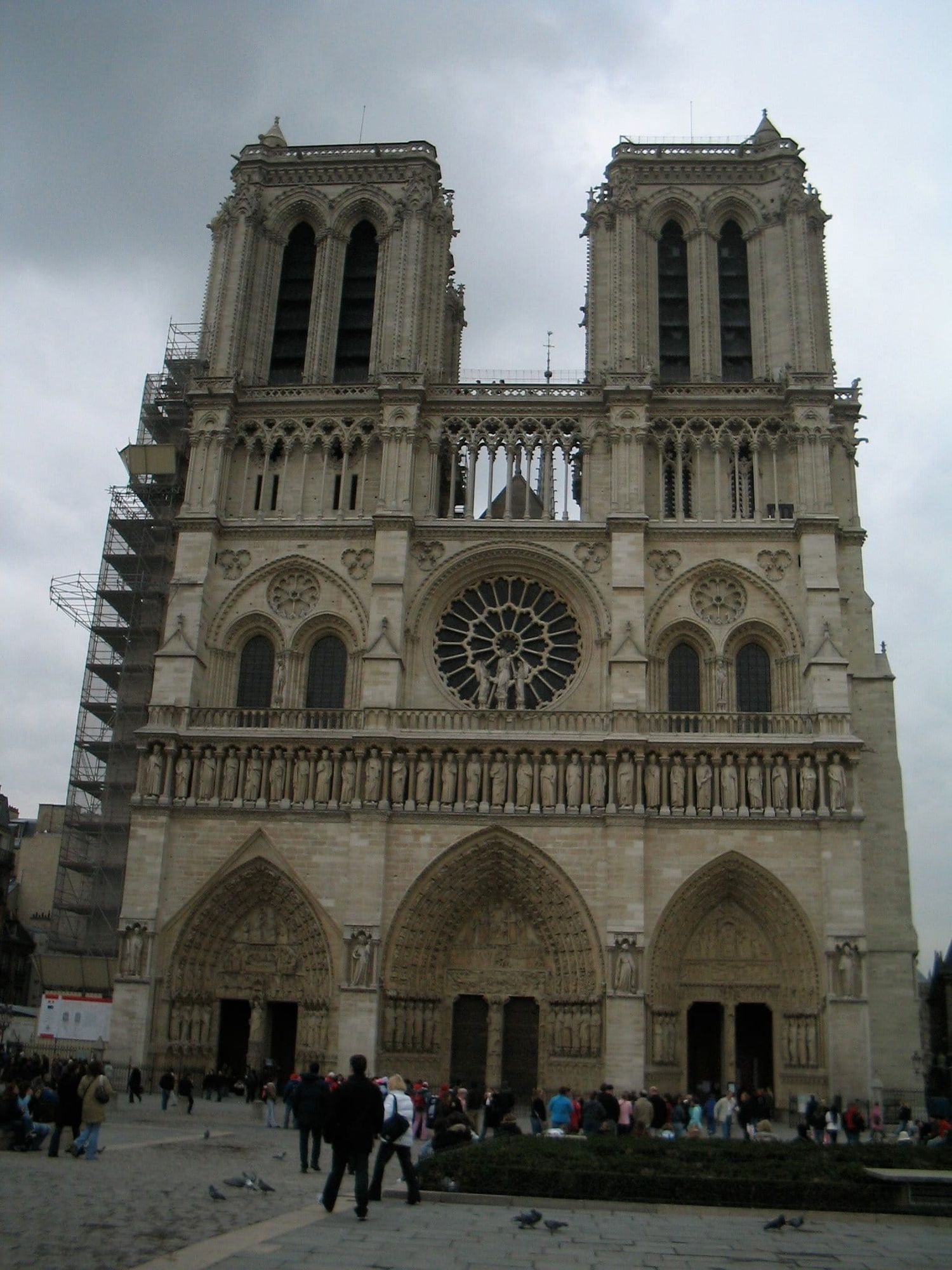 The OG Cathedral