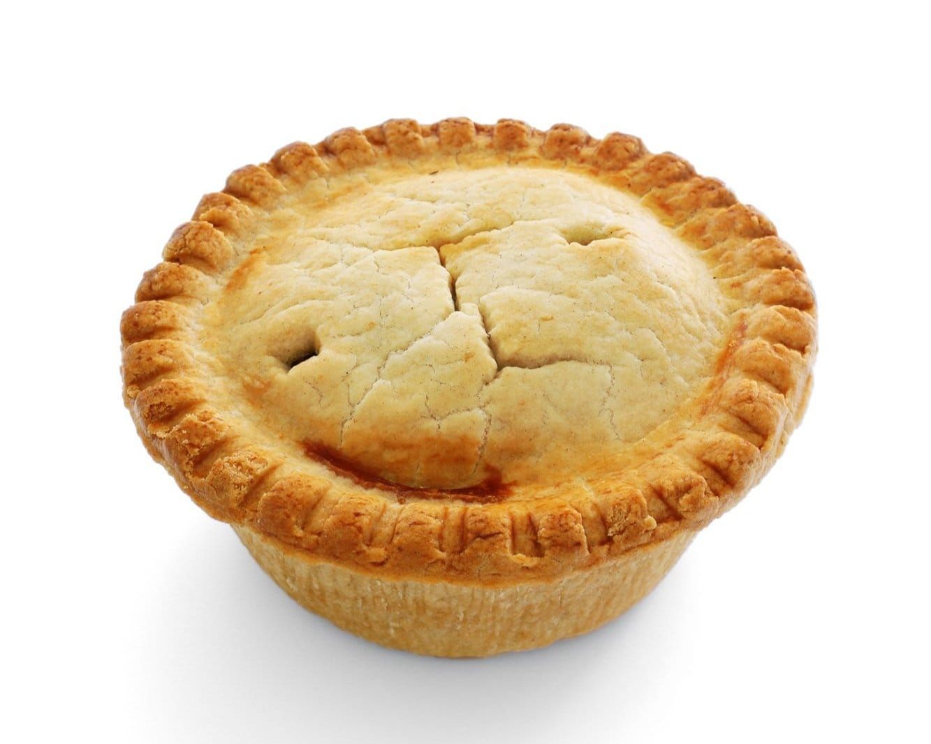 Basket cases and pies