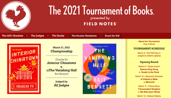 Word Suitcase will return on April 11