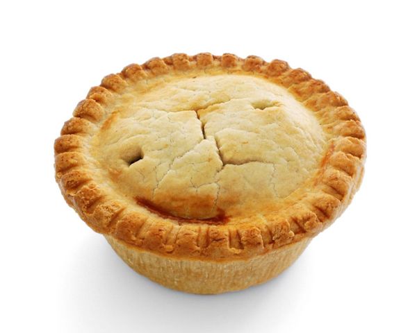 Basket cases and pies