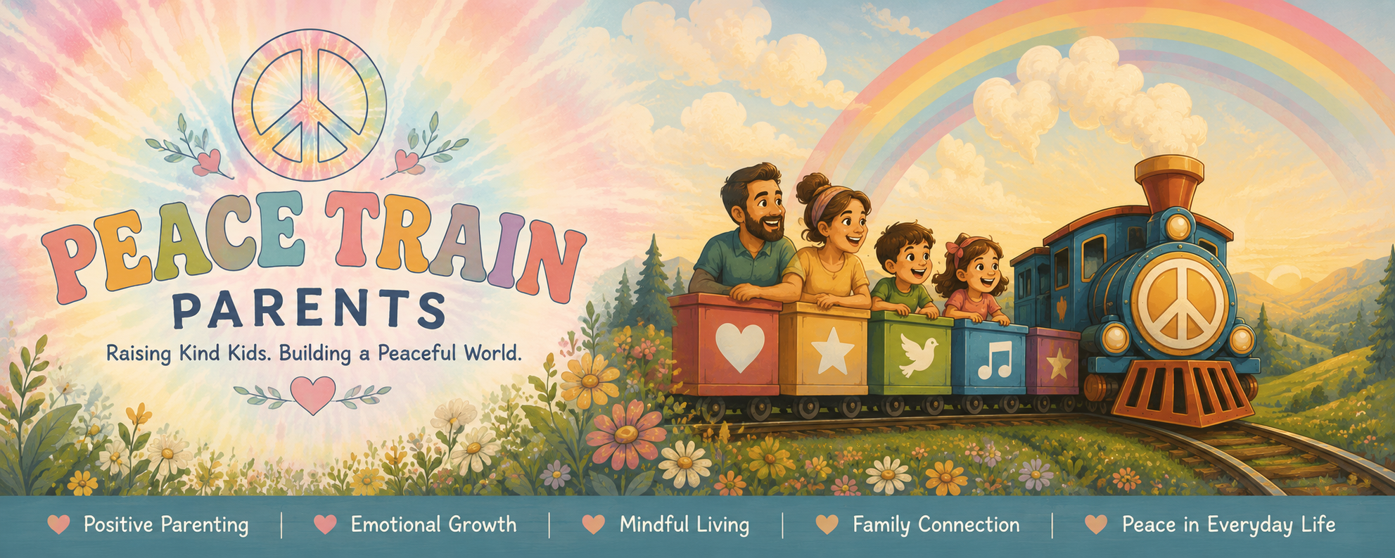 Peace Train Parents