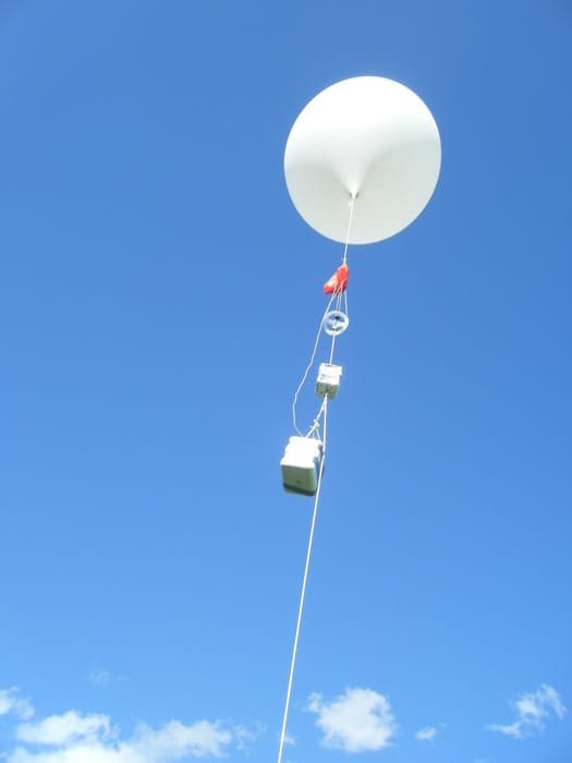 GPS Balloon
