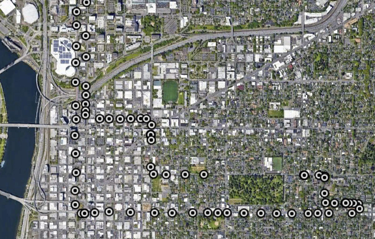 Leveraging the Helium Network to Deploy Extremely Low Cost Asset Trackers