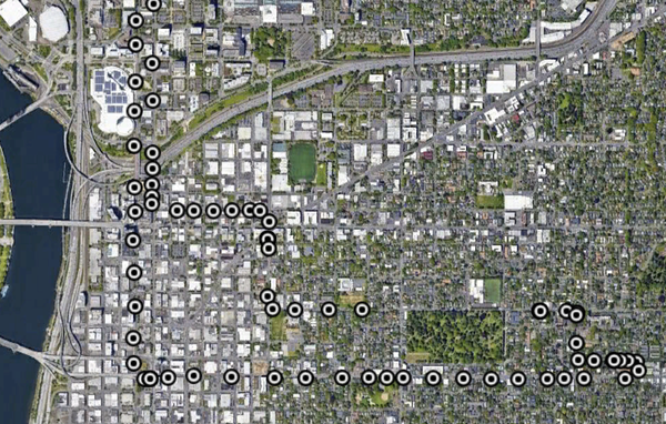 Leveraging the Helium Network to Deploy Extremely Low Cost Asset Trackers