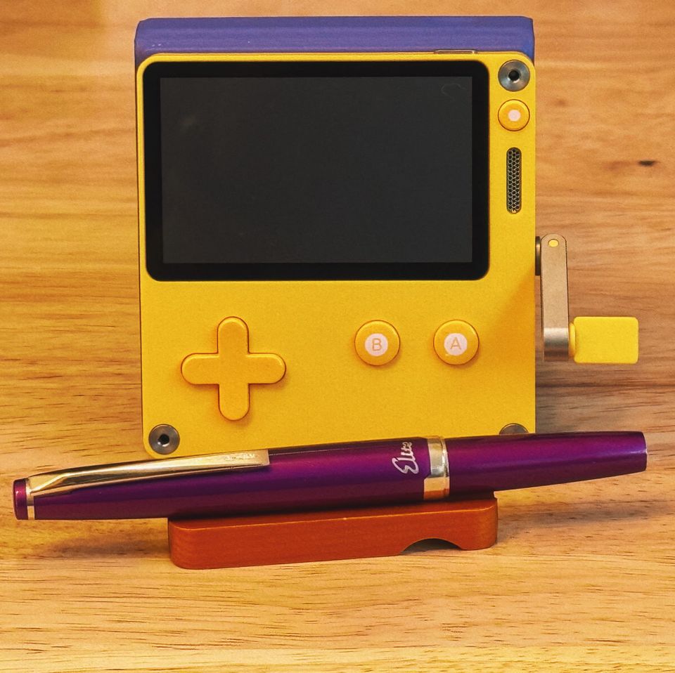 The Gamification of Fountain Pen Collecting