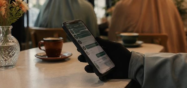 Girl, Join the WhatsApp Group!