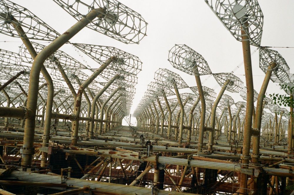 Disorientating architecture