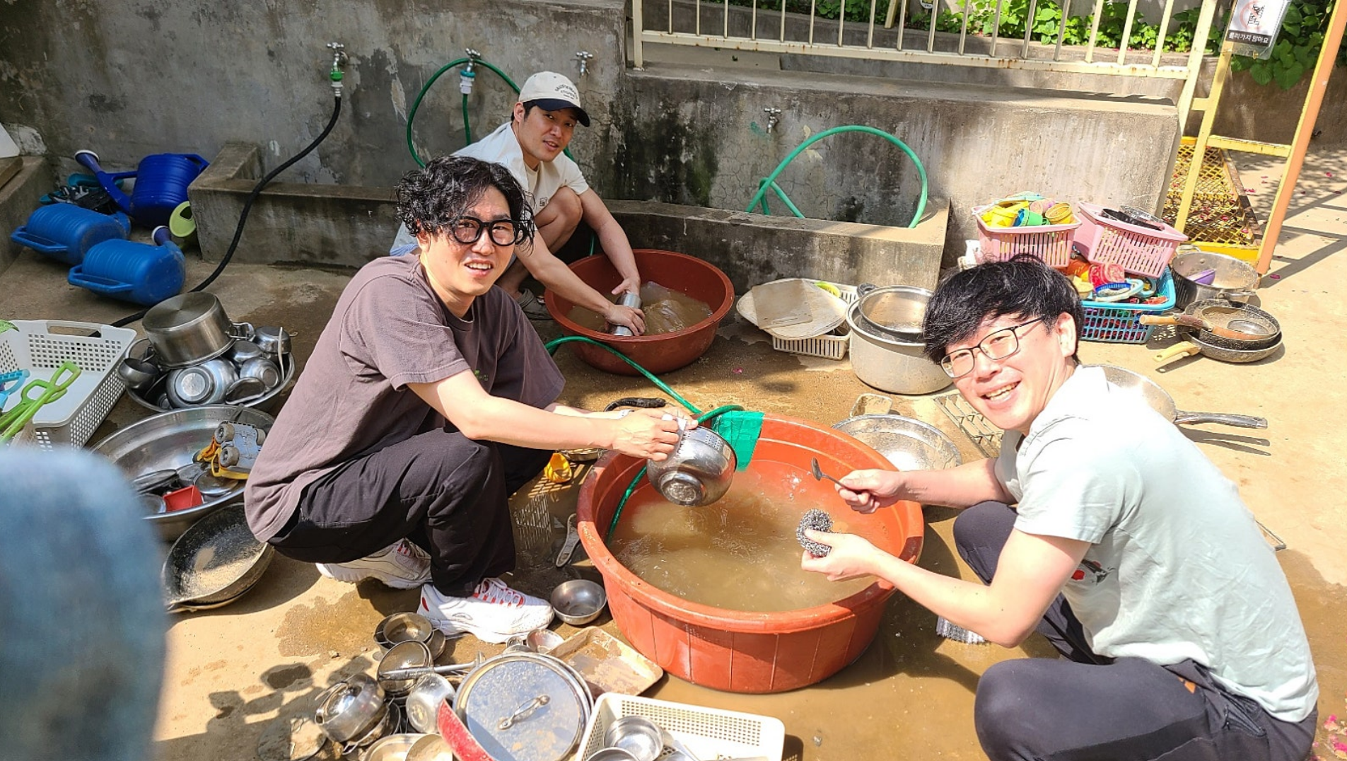 공동육아 어린이집 대청소! 아이와 부모가 함께 만드는 깨끗한 육아 환경