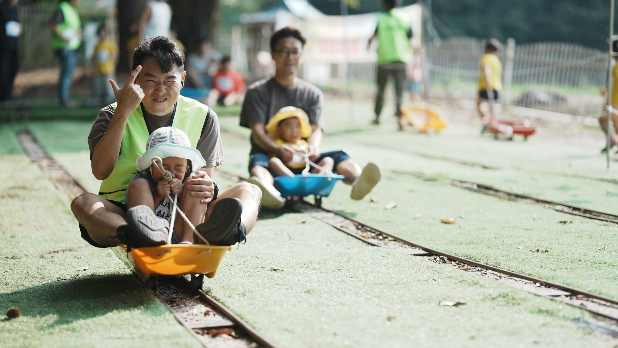 아빠 육아 참여가 아이에게 좋은 이유: 공동육아의 시작