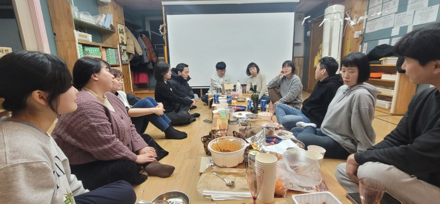 공동육아 어린이집의 핵심, 아마활동이란?