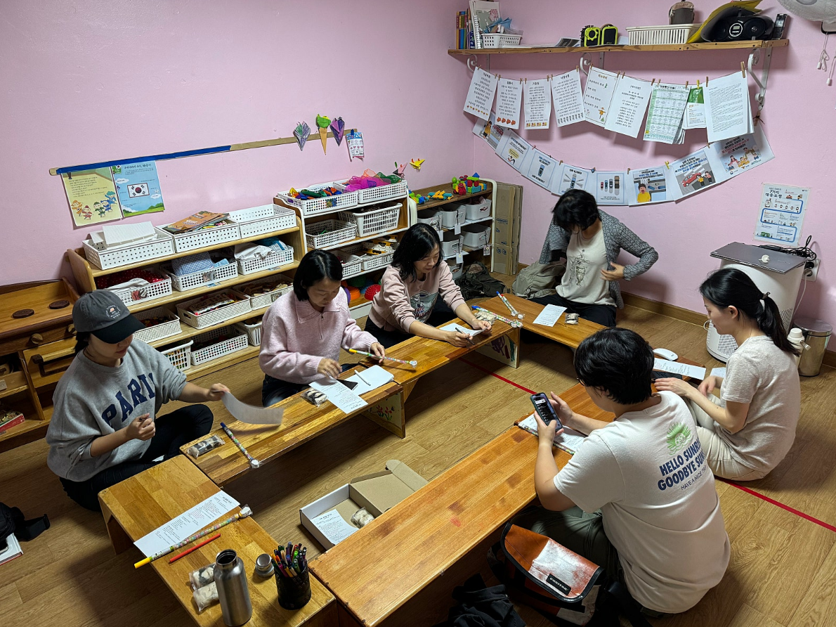 공동육아 방모임에서 자라는 우리 아이들 이야기 🌱