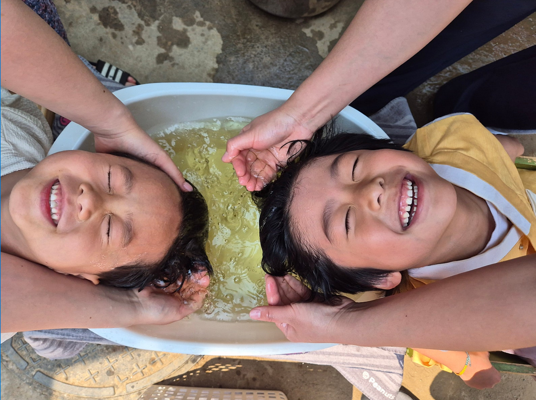단오, 자연과 함께 전통을 배우는 성미산어린이집 세시절기 이야기