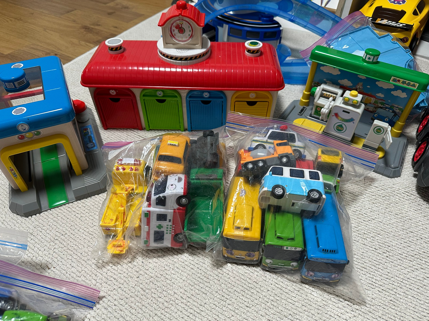 성미산 공동육아 어린이집에서 만나는 물품 나눔 문화