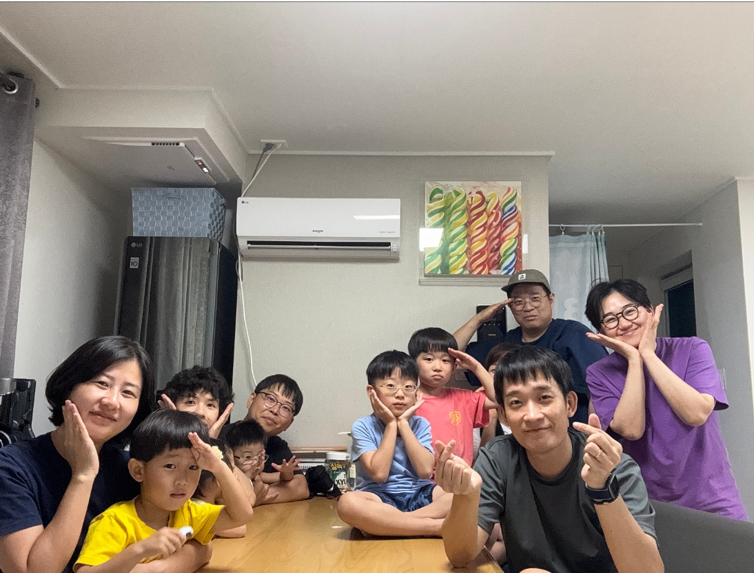 상반기 마실조 모임 후기: 아이들의 물놀이와 수다타임!