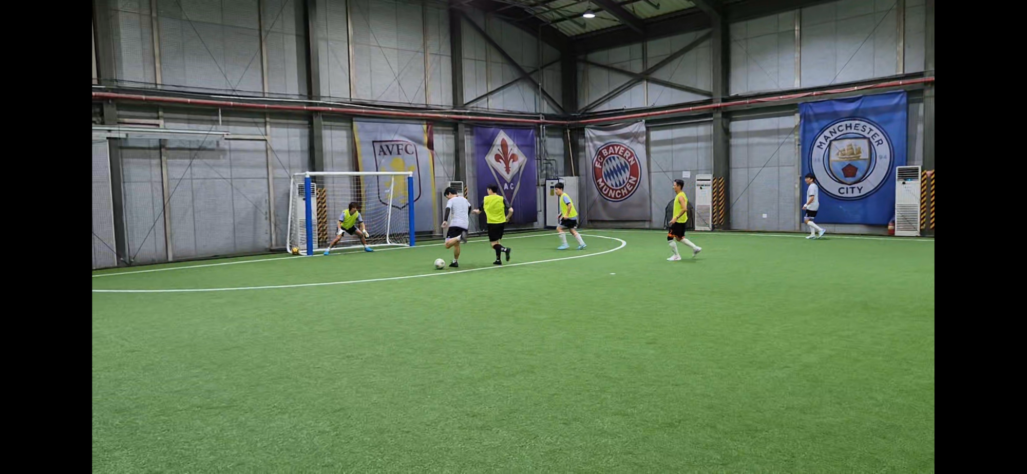 성미산 공동육아 아빠들의 유쾌한 일탈, 풋살팀 <허그FC> 이야기 ⚽️