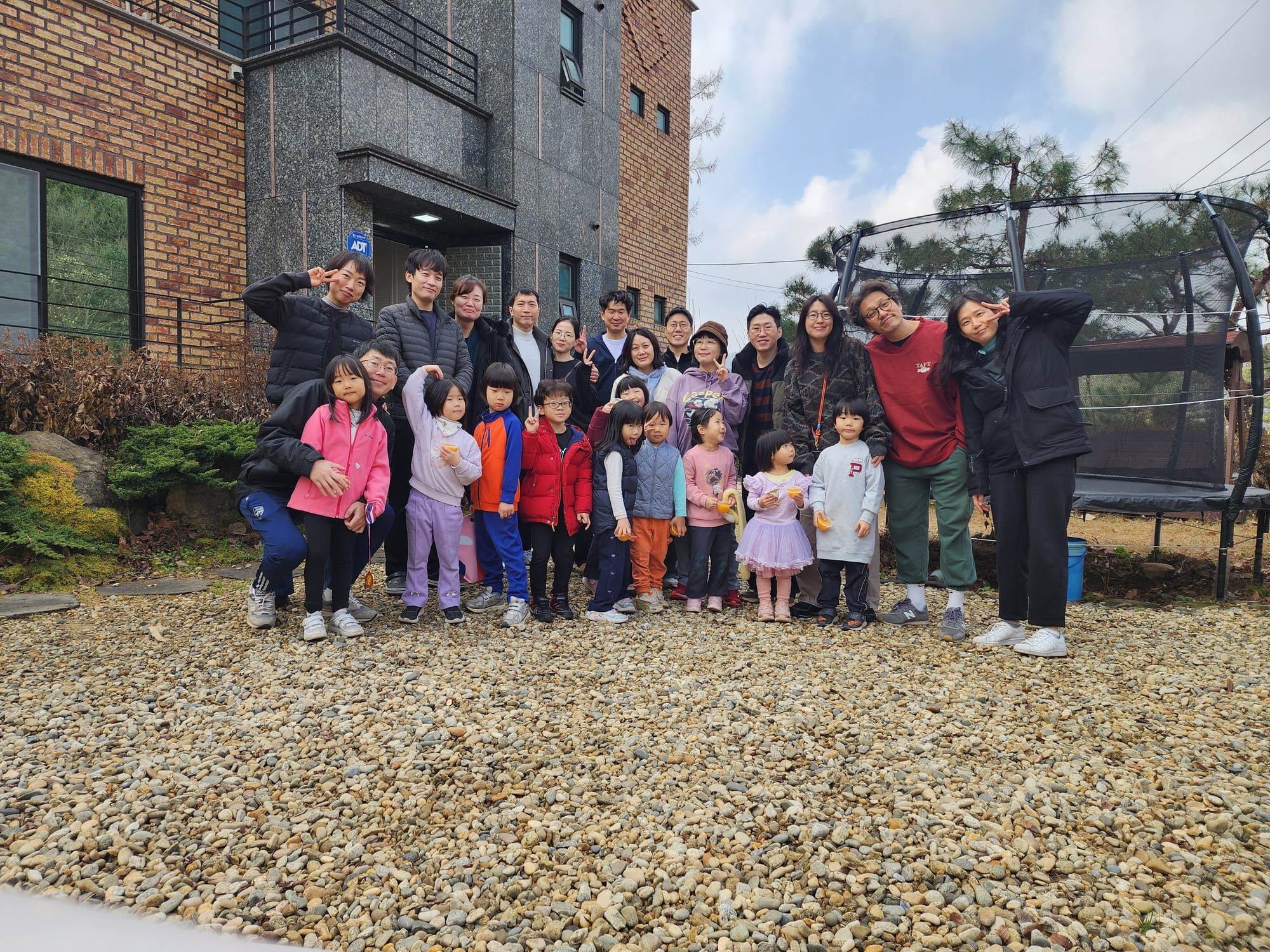 열매방 1박 2일 방모꼬지(소규모 소풍)｜공동육아의 즐거움이 가득한 남양주 펜션 여행