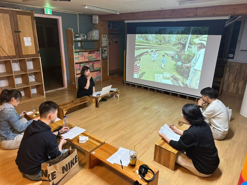 공동육아 어린이집에서 아빠는 어떻게 참여할까?