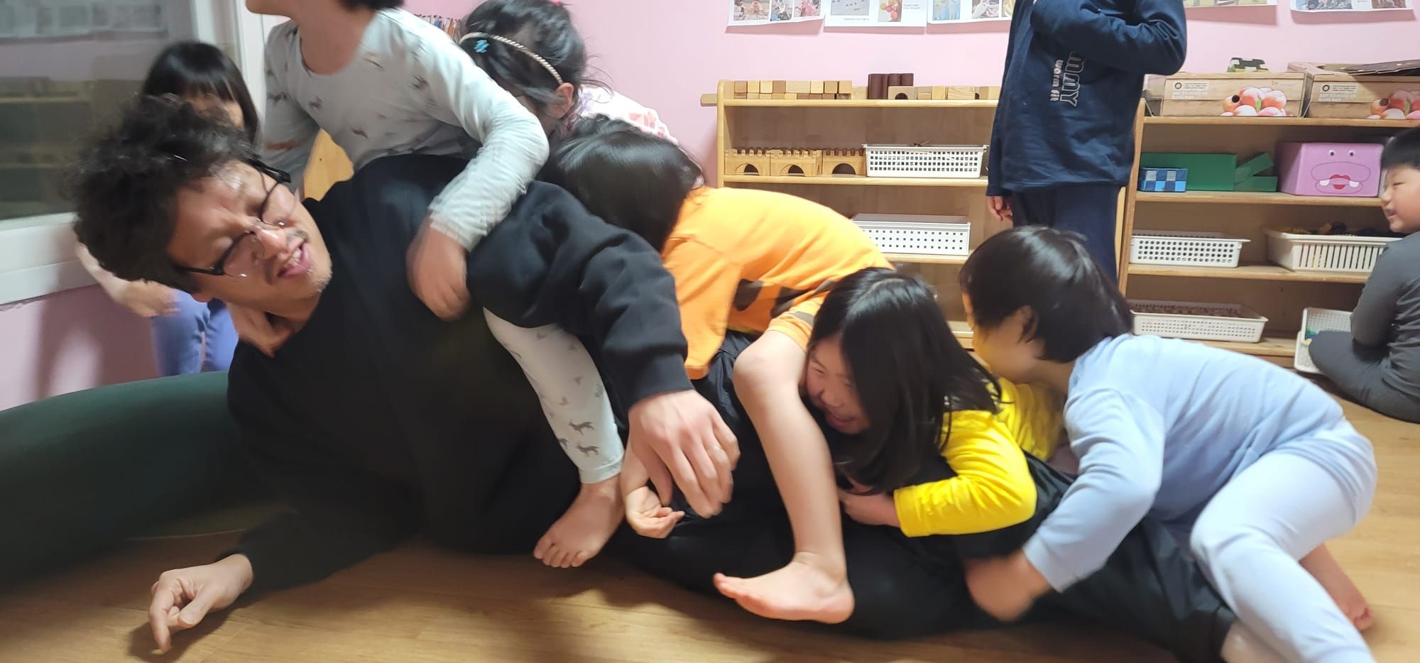 아빠 육아휴직, 어떻게 시작할까? 마당에서 배운 공동육아의 첫 걸음