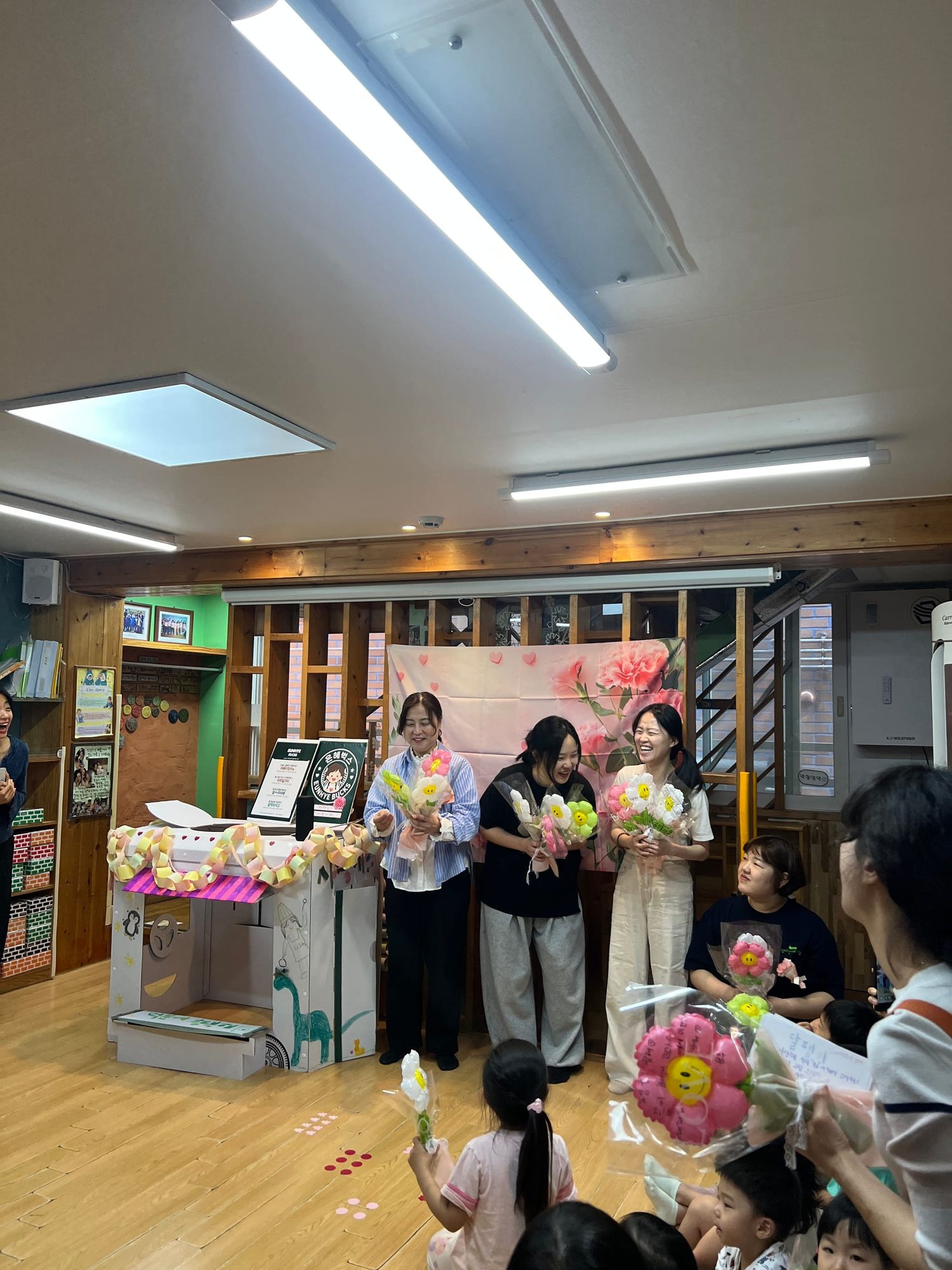 스승의날, 부모와 아이가 함께 만든 감사의 축제