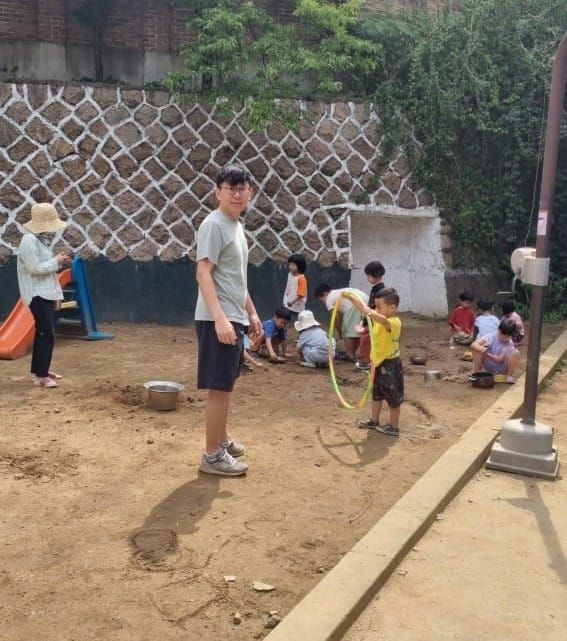 엄마, 아빠가 함께 돌보는 성미산 어린이집
