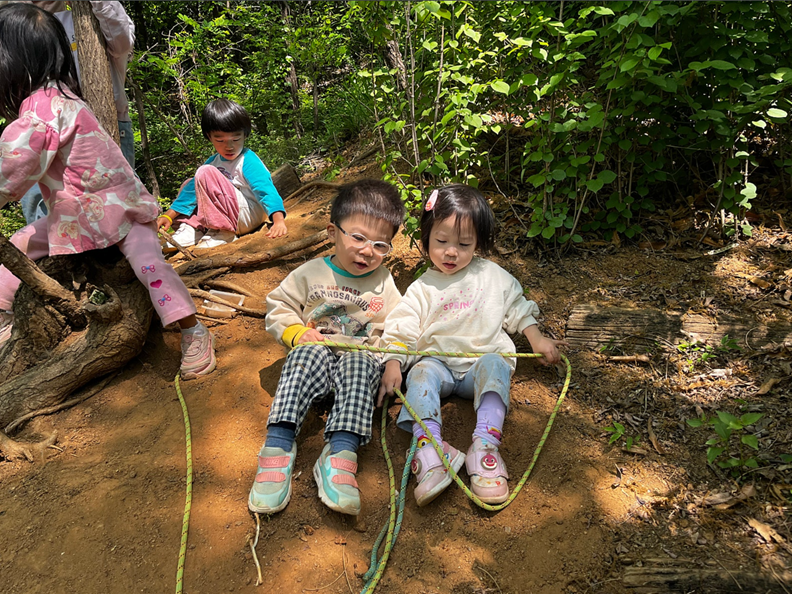 흙탕물이 뭐 어때서요 — 성미산 아이들의 여름방학 이야기