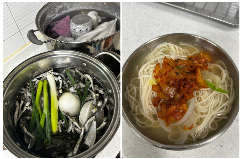 오늘 우리 아이가 먹은 점심, 유기농 식재료 이야기