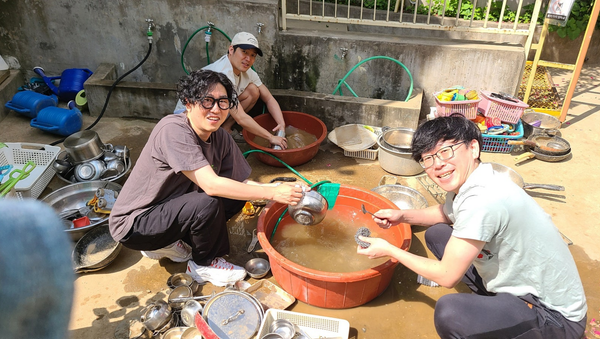 공동육아 어린이집 대청소! 아이와 부모가 함께 만드는 깨끗한 육아 환경
