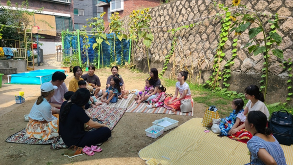 공동육아 소모임, 어떻게 시작할까? 부모와 아이 모두 웃는 참여의 첫걸음 😊