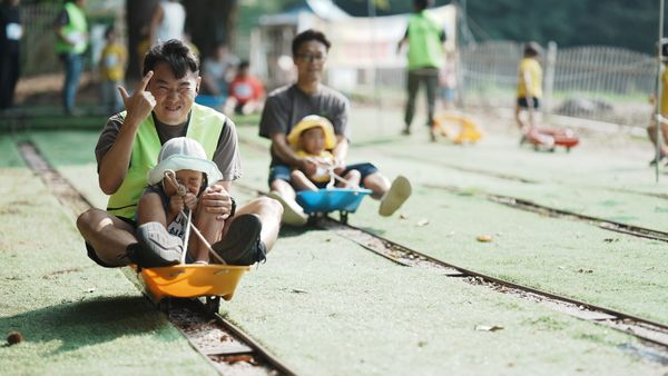 아빠 육아 참여가 아이에게 좋은 이유: 공동육아의 시작